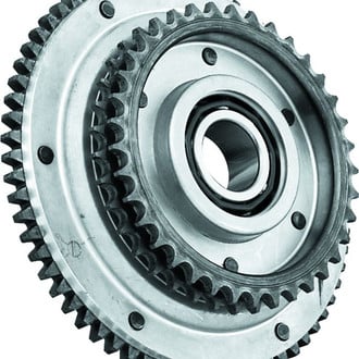 Twin Power® - Clutch Shell