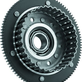 Twin Power® - Clutch Shell