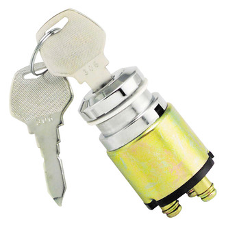 Twin Power® - Under Tank Style Ignition Switch