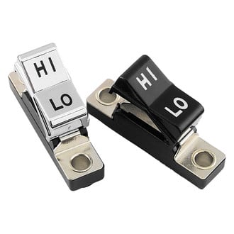 Twin Power® - High/Low Early Style Handlebar Switch