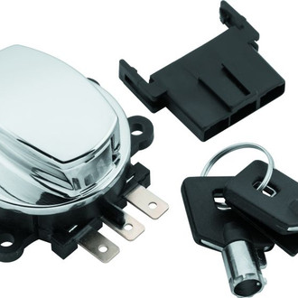 Twin Power® - Fat Bob Style Ignition Switches