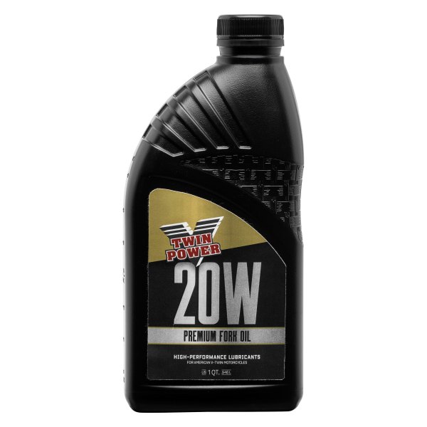 Twin Power® - 20W Fork Oil