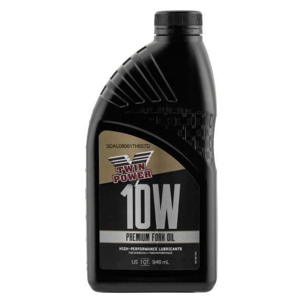 Twin Power® - 10W Fork Oil