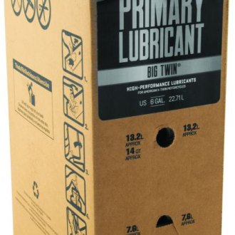 Twin Power® - Primary Chain Case Lube