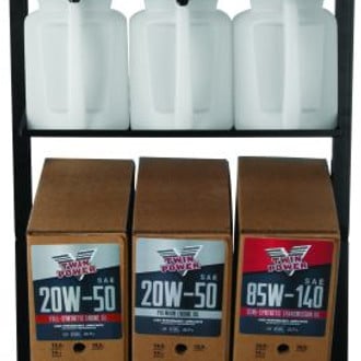 Twin Power® - 6 Gal Bag In Box Rack