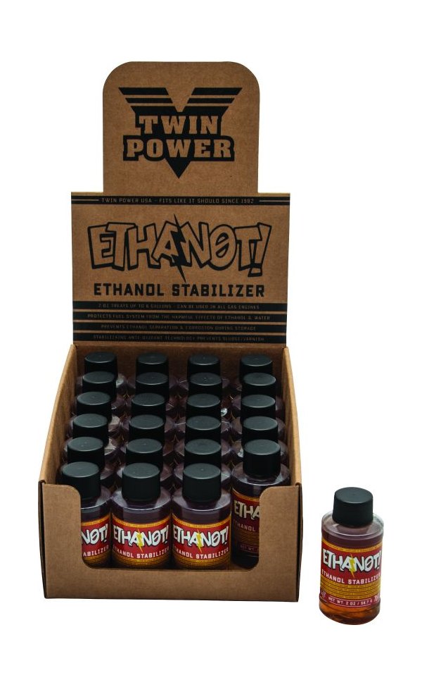 Twin Power® - Ethanol Stabilizer