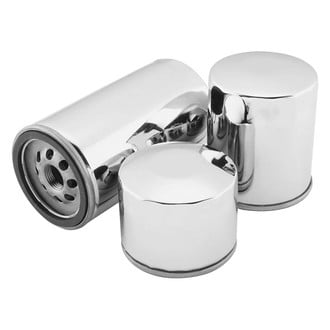 Twin Power® - Plus Magnetic Oil Filters