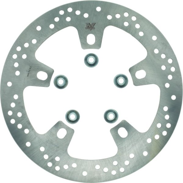 Twin Power® - 1-Piece Floating Rotor