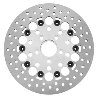 Twin Power® - 11.5 Floating Rotor Silver Holes