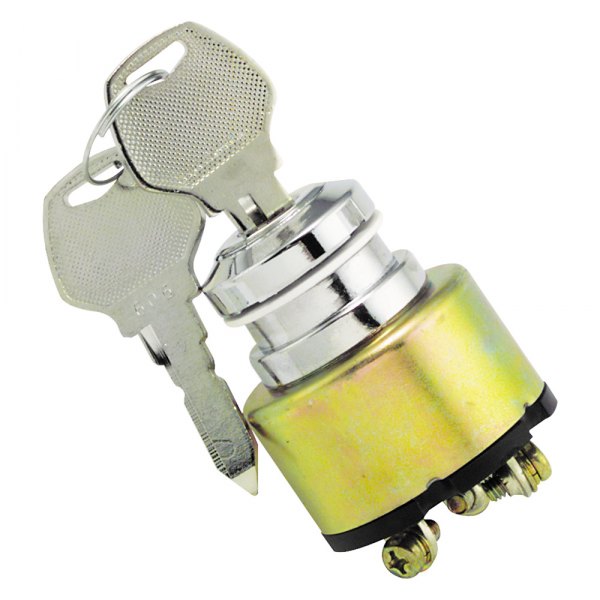 Twin Power® - Under Tank Style Ignition Switch