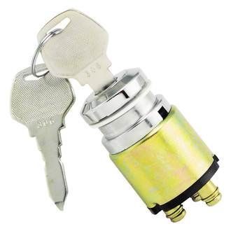 Twin Power® - Under Tank Style Ignition Switch