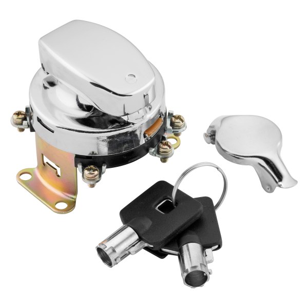 Twin Power® - Fat Bob Style Ignition Switch for Late Models