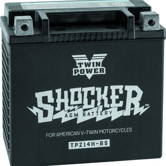 Twin Power® - Shocker™ Batteries