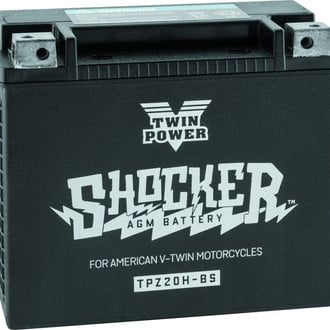 Twin Power® - Shocker™ Batteries