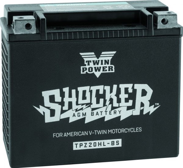 Twin Power® - Shocker™ Batteries