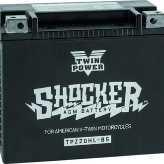 Twin Power® - Shocker™ Batteries
