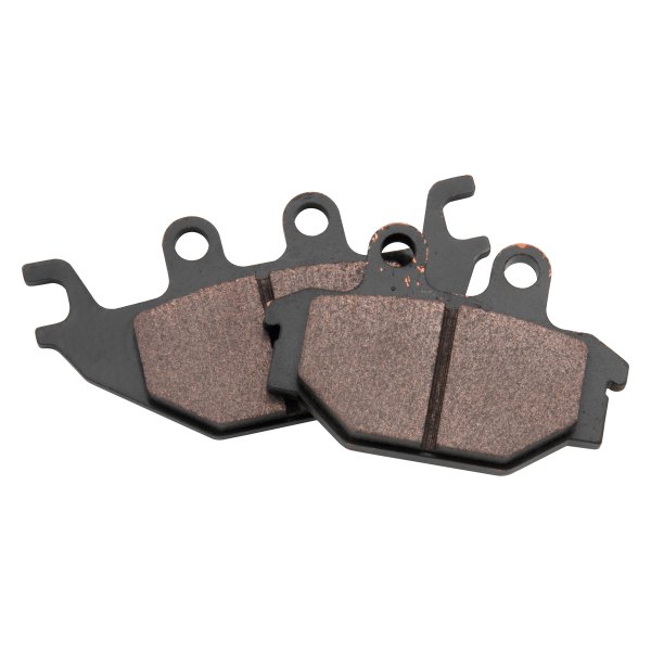 Twin Power® - Rear X-Stop Sintered Brake Pads