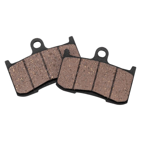 Twin Power® - Front Organic Brake Pads