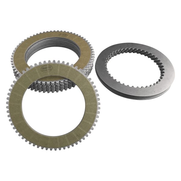  Twin Power® - Belt Drive Replacement Clutch Kit