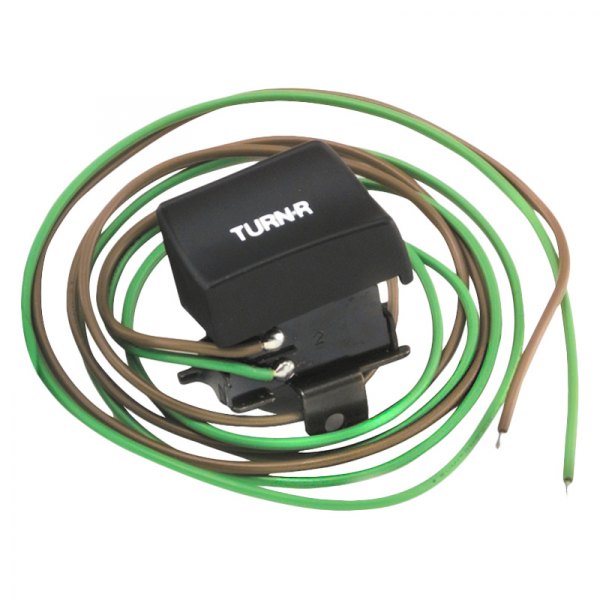 Twin Power® - Late Style Turn Signal Handlebar Switch Kit