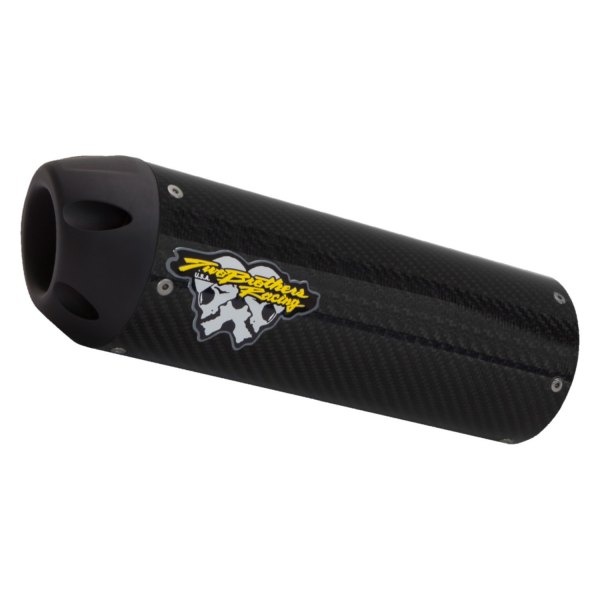 Two Brothers Racing® - Hurricane™ 1-1 Single Exhaust System