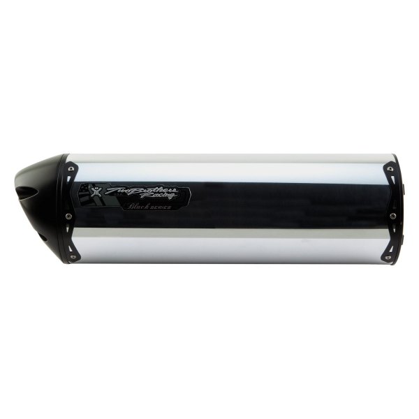 Two Brothers Racing® - M2 Black™ 1-1 Aluminum Single Exhaust System