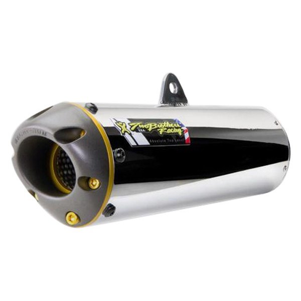 Two Brothers Racing® - M6™ 1-1 Aluminum Single Exhaust System