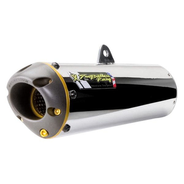 Two Brothers Racing® - M6™ Aluminum Single Exhaust System