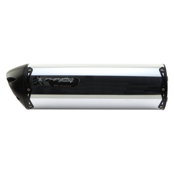 Two Brothers Racing® - M2 Black™ 2-1 Aluminum Single Exhaust System