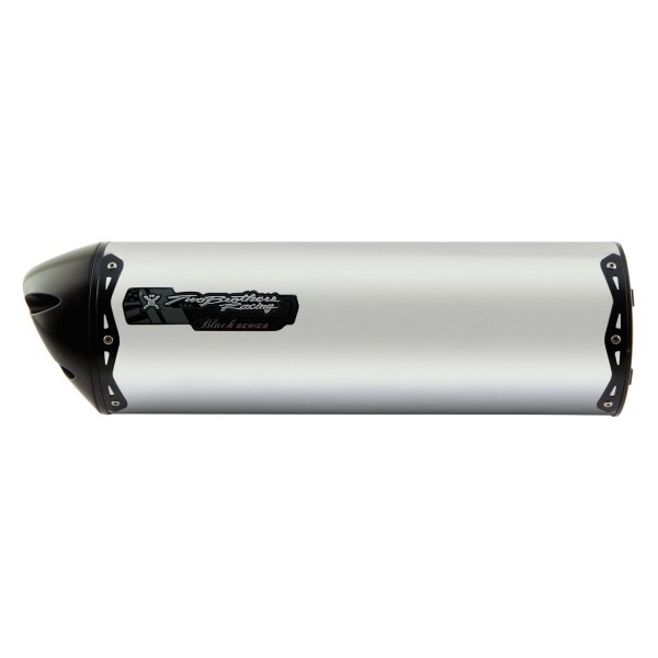 Two Brothers Racing® - M2 Black™ 4-1 Titanium Single Exhaust System