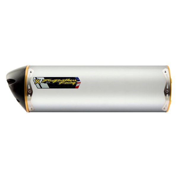 Two Brothers Racing® - M2 Standard™ 2-1 Titanium Single Exhaust System