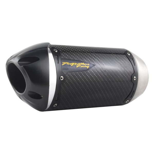 Two Brothers Racing® - S1R Standard™ 4-1 Carbon Single Exhaust System