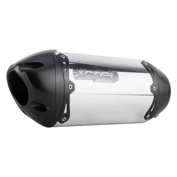 Two Brothers Racing® - S1R Black™ 4-1 Aluminum Single Exhaust System