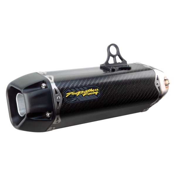 Two Brothers Racing® - Tarmac™ 1-1 Carbon Single Exhaust System