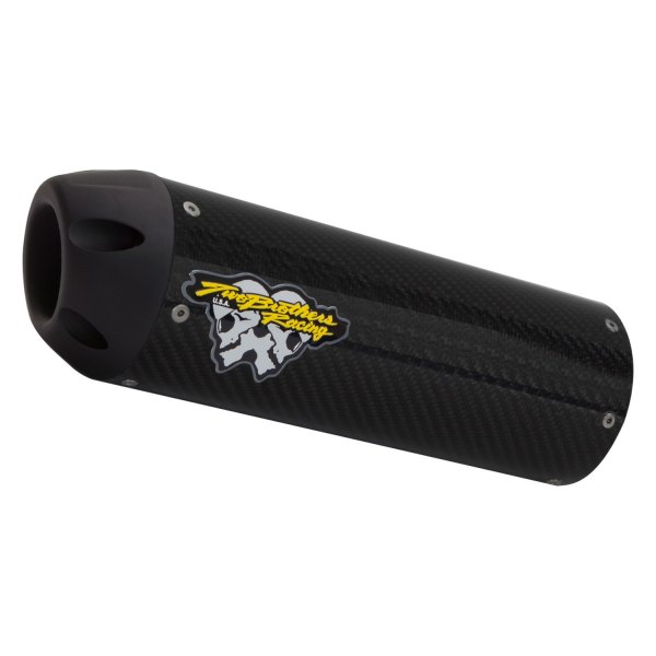 Two Brothers Racing® - Hurricane™ Single Exhaust System
