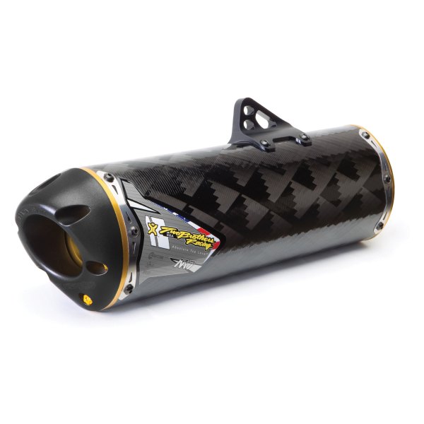 Two Brothers Racing® - M7 Standard™ Carbon Single Slip-On Muffler