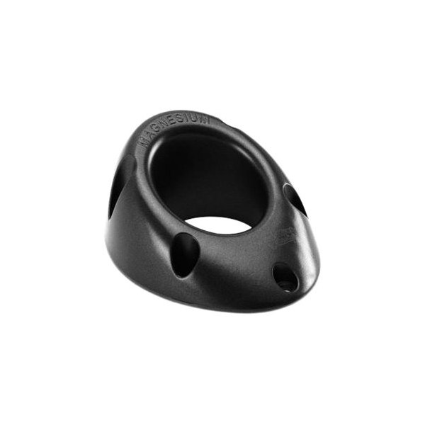 Two Brothers Racing® - S1R™ Magnesium Black End Cap