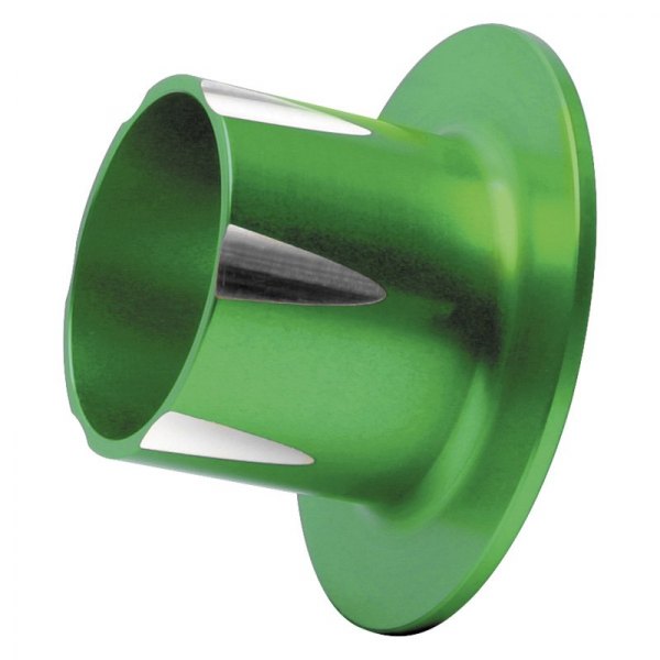 Two Brothers Racing® - P1™ Green Exhaust Tip