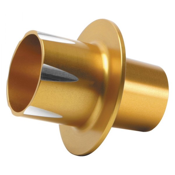 Two Brothers Racing® - P1™ Gold Exhaust Tip