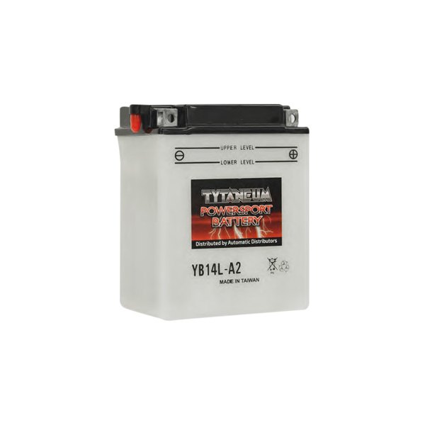  Tytaneum® - Conventional Battery