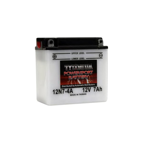  Tytaneum® - High Performance Conventional Battery