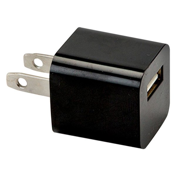 UClear® - Single Port USB AC Wall Charger Adapter