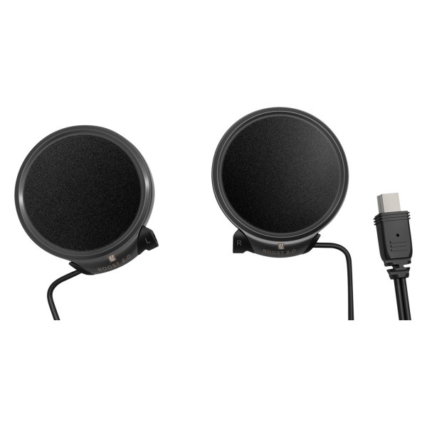 UClear® - BOOST 2.0 Speakers Pulse with internal microphones