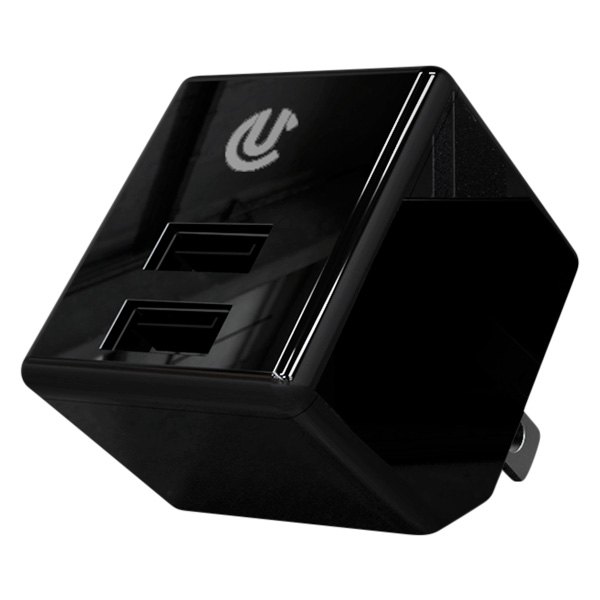 UClear® - Dual Port AC AC Wall Charger