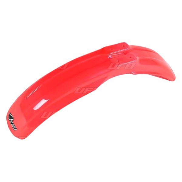 UFO Plast® - Front Red (OEM) Plastic Fender