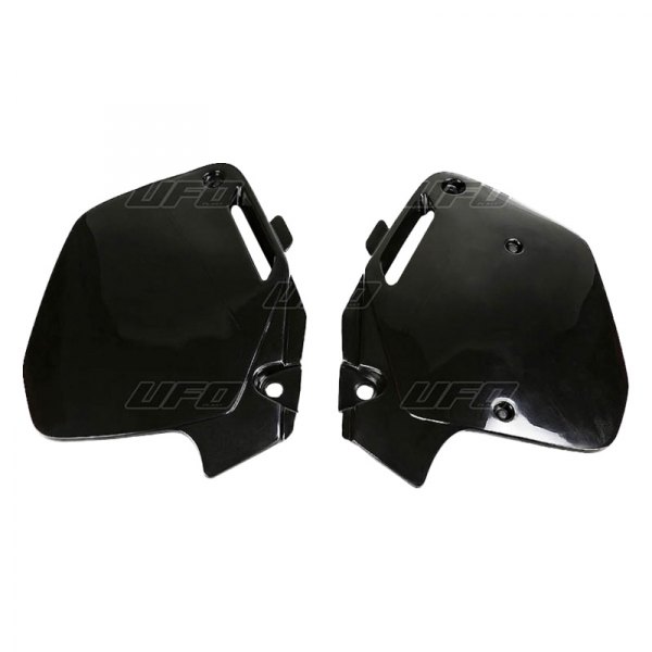 UFO Plast® - Black Plastic Side Panels