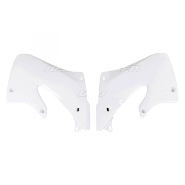 UFO Plast® - White Plastic Radiator Covers