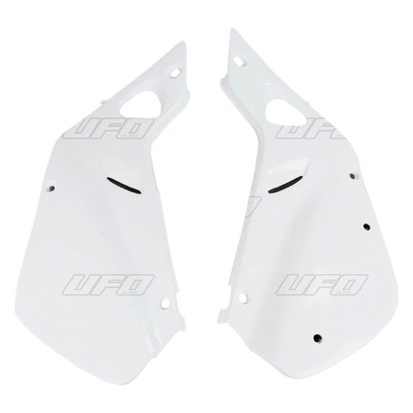 UFO Plast® - White Plastic Side Panels