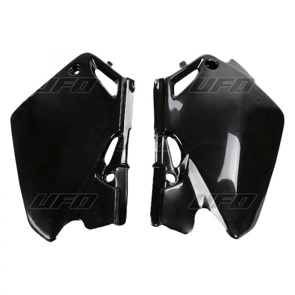 UFO Plast® - Black Plastic Side Panels