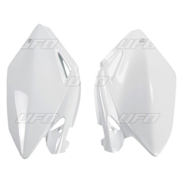 UFO Plast® - White Plastic Side Panels